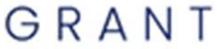 Grant logo