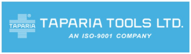 Taparia Tools logo
